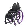 Lightweight Aluminum Sport Wheelchair YSM2115 with Butterfly Backrest