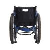 03 Foldable Sports Wheelchair YSM2109 with Quick-Release Off-Road Wheels