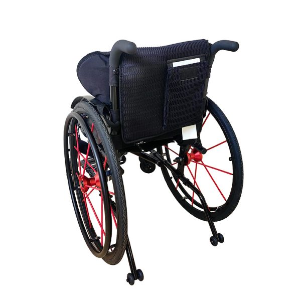 03 Compact Lightweight Sports Wheelchair YSM2114 for Active Mobility and Comfort