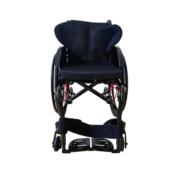 04 Compact Lightweight Sports Wheelchair YSM2114 for Active Mobility and Comfort