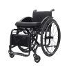 04 Portable Sports Wheelchair YSM2113 with Inflatable Rear Tires