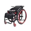 04 Lightweight Aluminum Sport Wheelchair YSM2115 with Butterfly Backrest