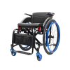 05 Lightweight Aluminum Sport Wheelchair YSM2115 with Butterfly Backrest