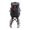 04 Children Wheelchair YSM2205 Foldable Seat Belt Double Brake System