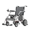 Lightweight Aluminum Electric Wheelchair YSE133  | Dual Lithium Batteries, 17kg Folding Power Chair