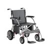 Lightweight Aluminum Electric Wheelchair YSE133  | Dual Lithium Batteries, 17kg Folding Power Chair