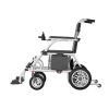 Lightweight Aluminum Electric Wheelchair YSE133  | Dual Lithium Batteries, 17kg Folding Power Chair