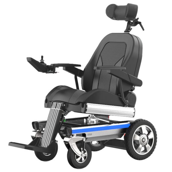 1 Electric Off-Road Wheelchair YSE134 with Power Recline & Lift Seat