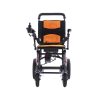 1 Carbon fiber water transfer printing Lightweight Folding Electric Wheelchair YSE137, Air Travel