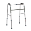 4372037457_1550269361 Folding Rollator Walker for Seniors YSW7002, Adjustable Height Steel Walker with Non-Slip Rubber Tips