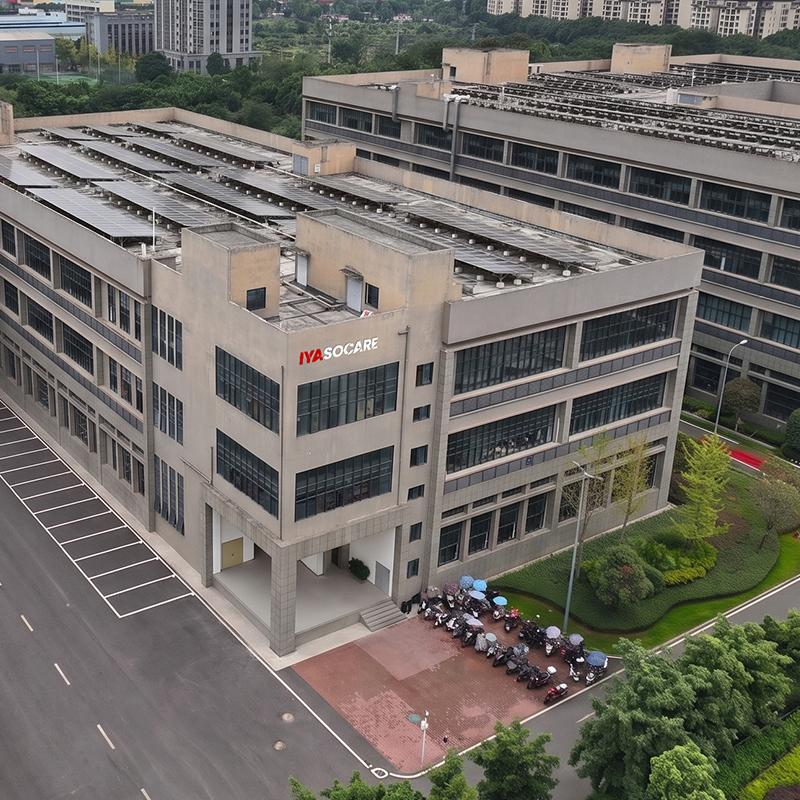 Iyasocare Factory Premises