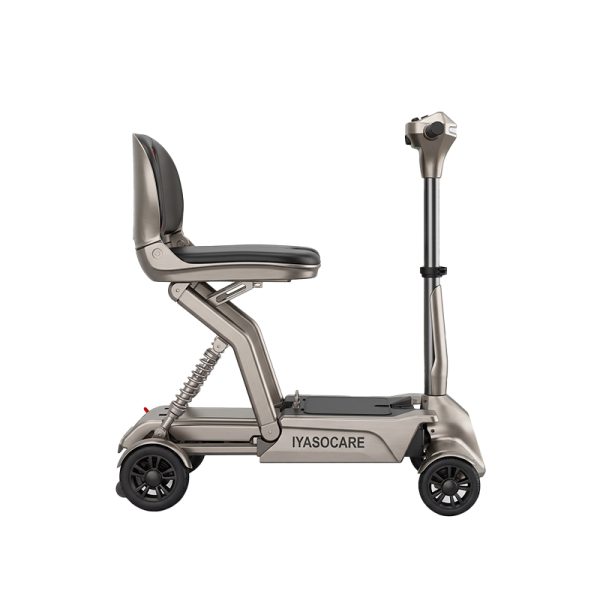 Lightweight Folding Electric Mobility Scooter YSS3023 with Long Range