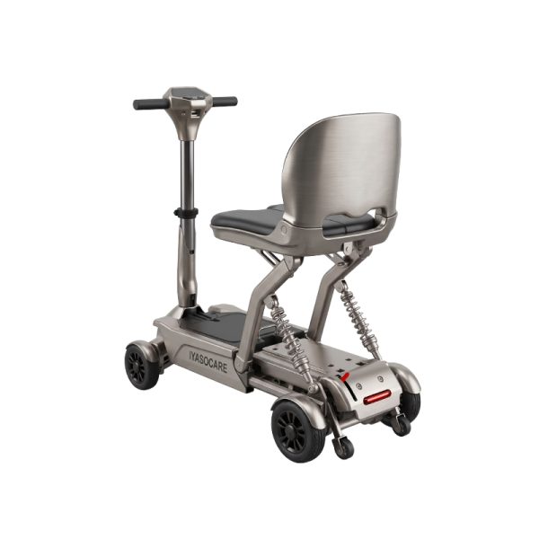 Lightweight Folding Electric Mobility Scooter YSS3023 with Long Range