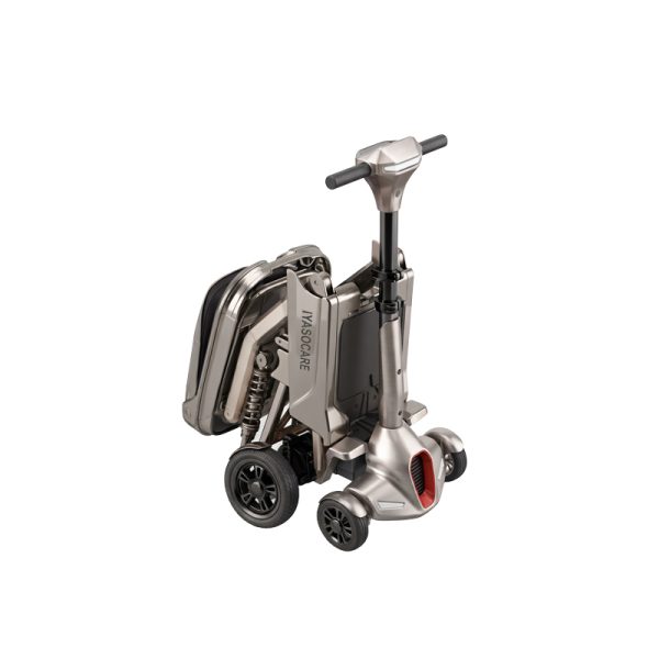 Lightweight Folding Electric Mobility Scooter YSS3023 with Long Range