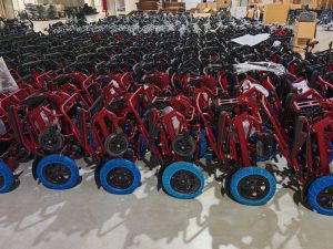 Direct Factory Wheelchair Supply
