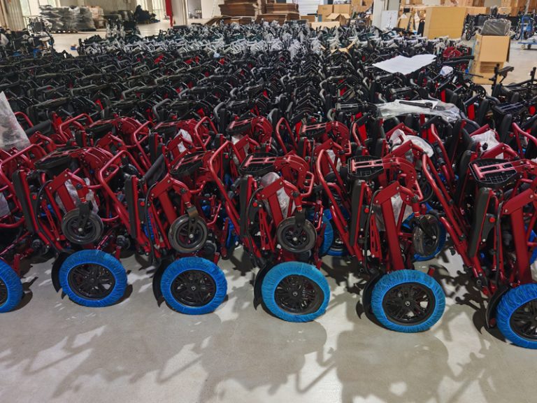 Direct Factory Wheelchair Supply
