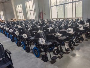 What to Look for When Sourcing Wheelchairs from Manufacturers
