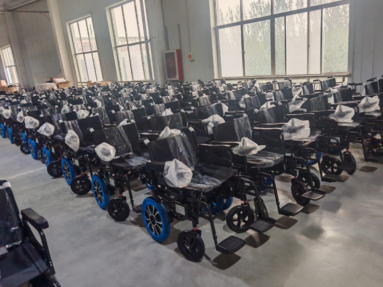 What to Look for When Sourcing Wheelchairs from Manufacturers
