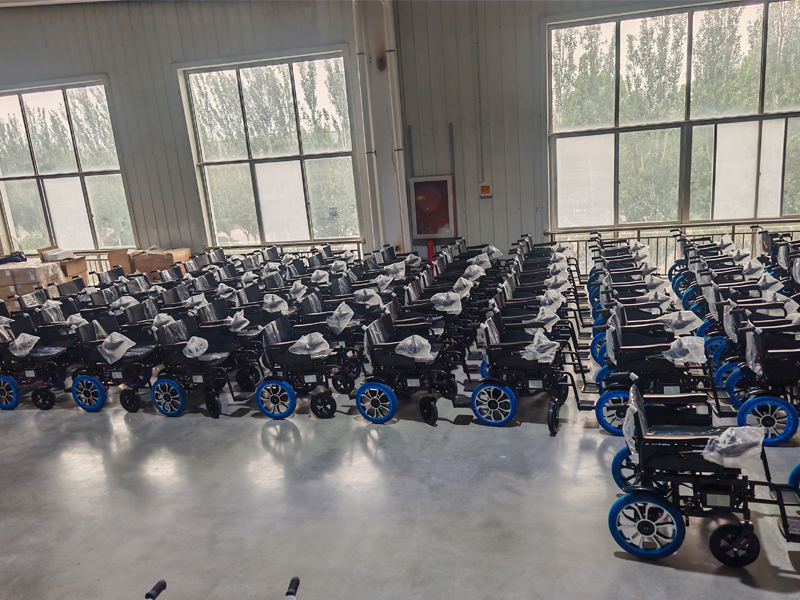 Sourcing Wheelchairs