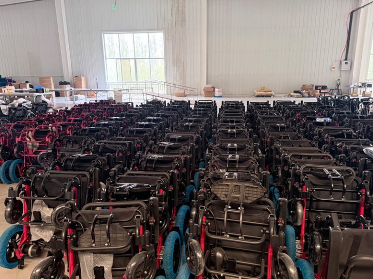 Wheelchair Factory Direct Supply