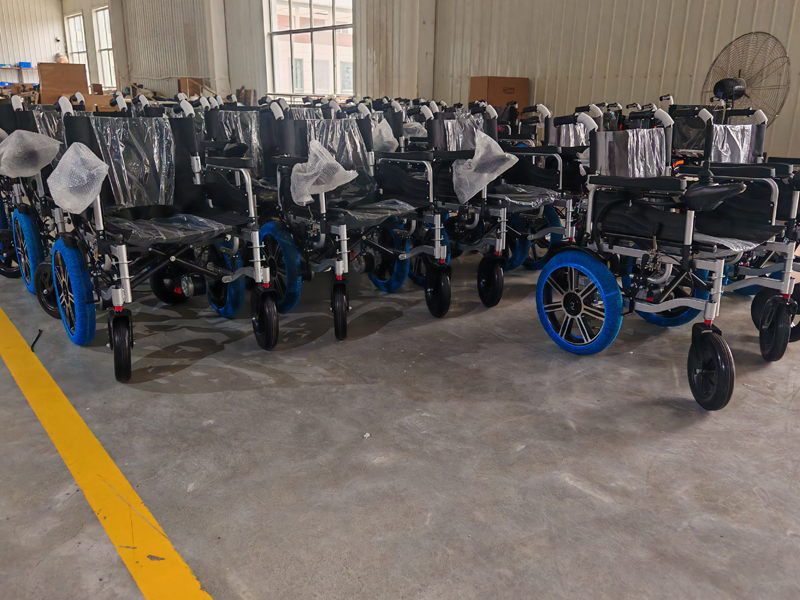 Wheelchair Factory Direct Supply for Wholesale Buyers