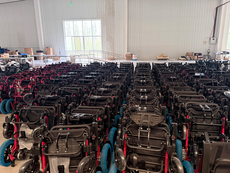 Wheelchair Factory Direct Supply